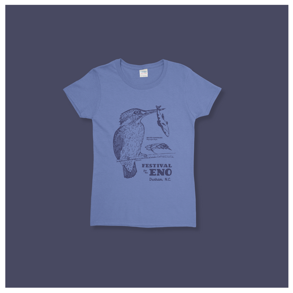 Women's Kingfisher Mono Tee