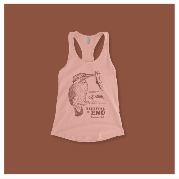 Women's Kingfisher Mono Tank