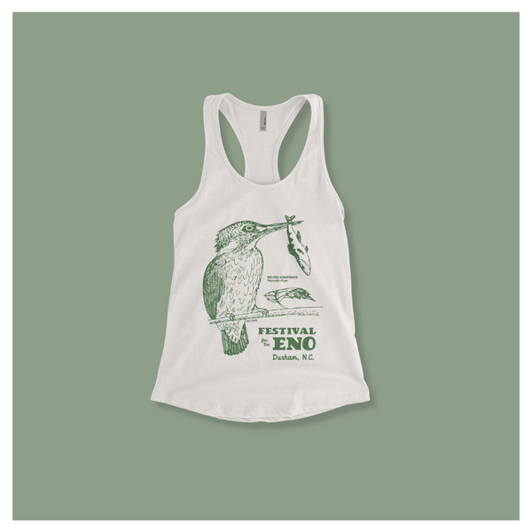 Women's Kingfisher Mono Tank