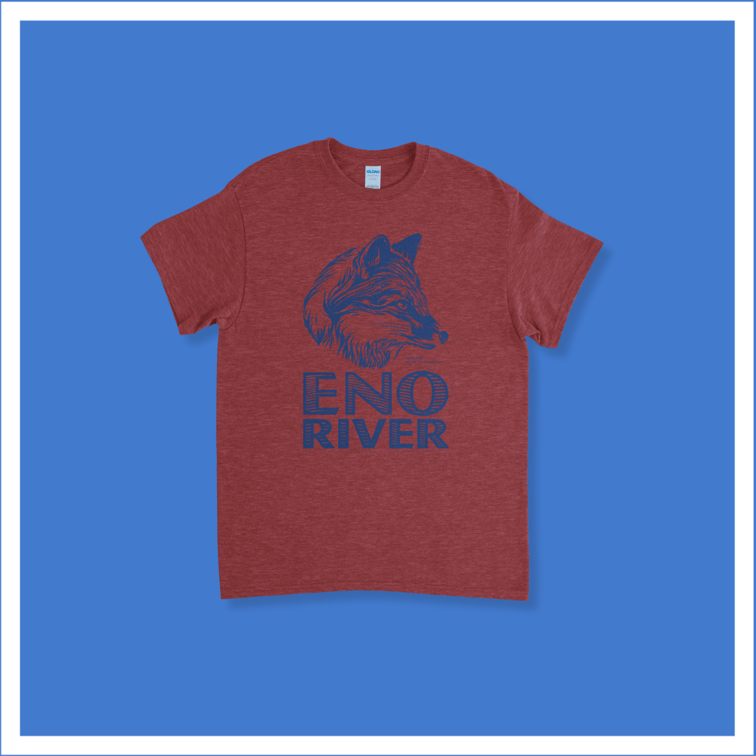 Youth Fox Mono Tee