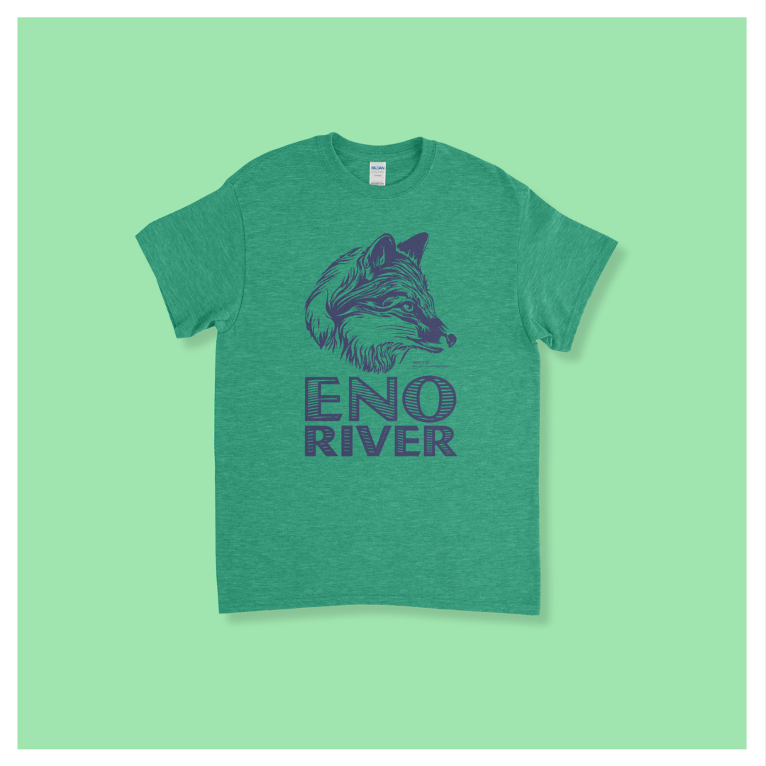 Youth Fox Mono Tee