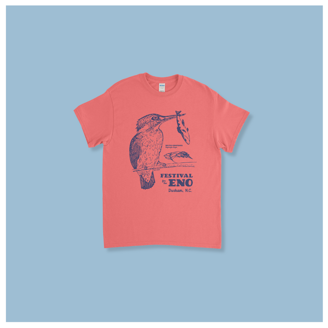 Youth Kingfisher Mono Tee