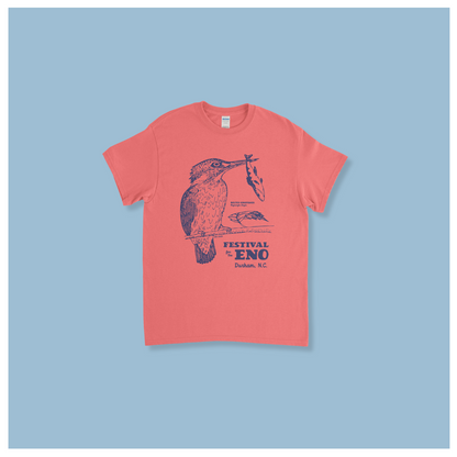 Youth Kingfisher Mono Tee