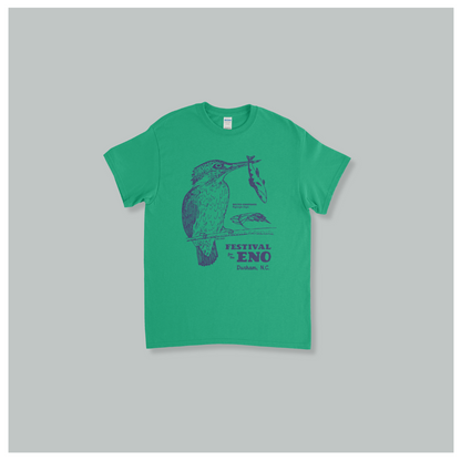 Youth Kingfisher Mono Tee
