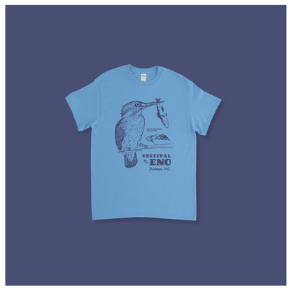 Youth Kingfisher Mono Tee
