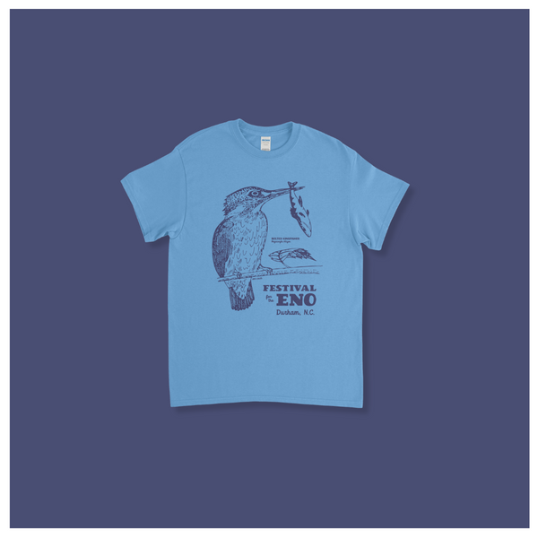 Youth Kingfisher Mono Tee