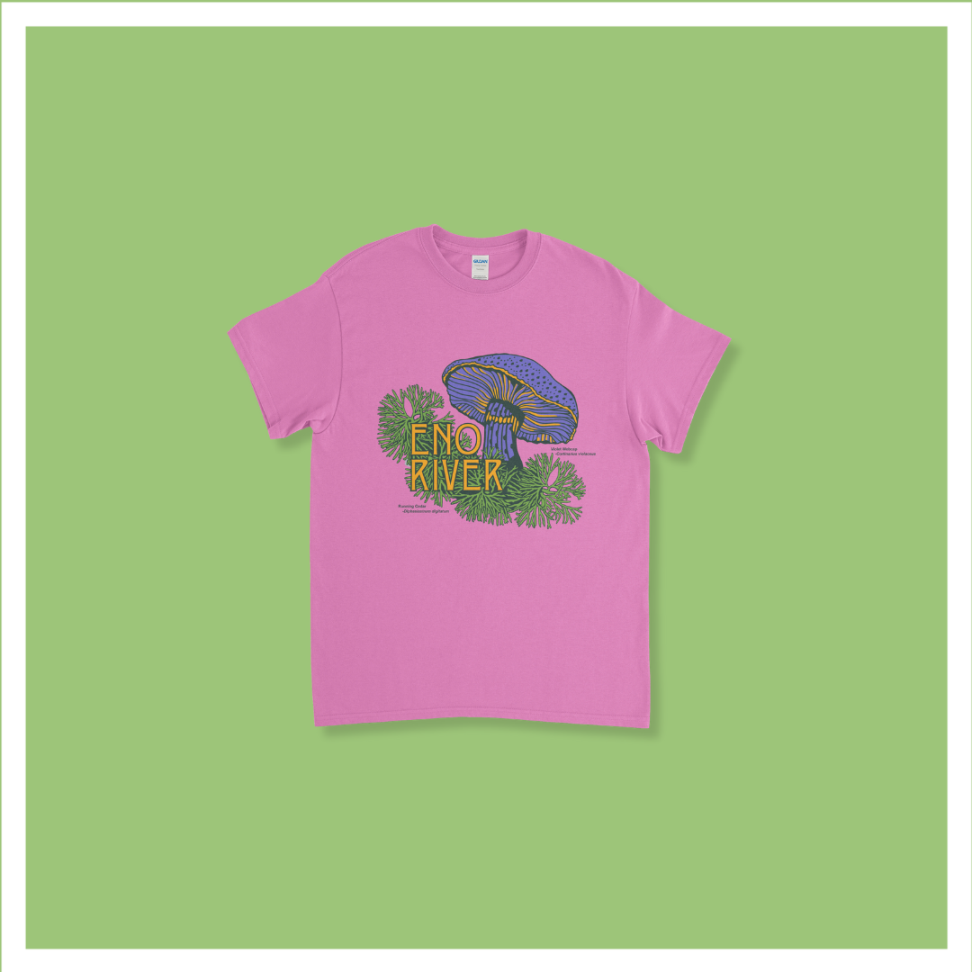 Youth Shroom Tee