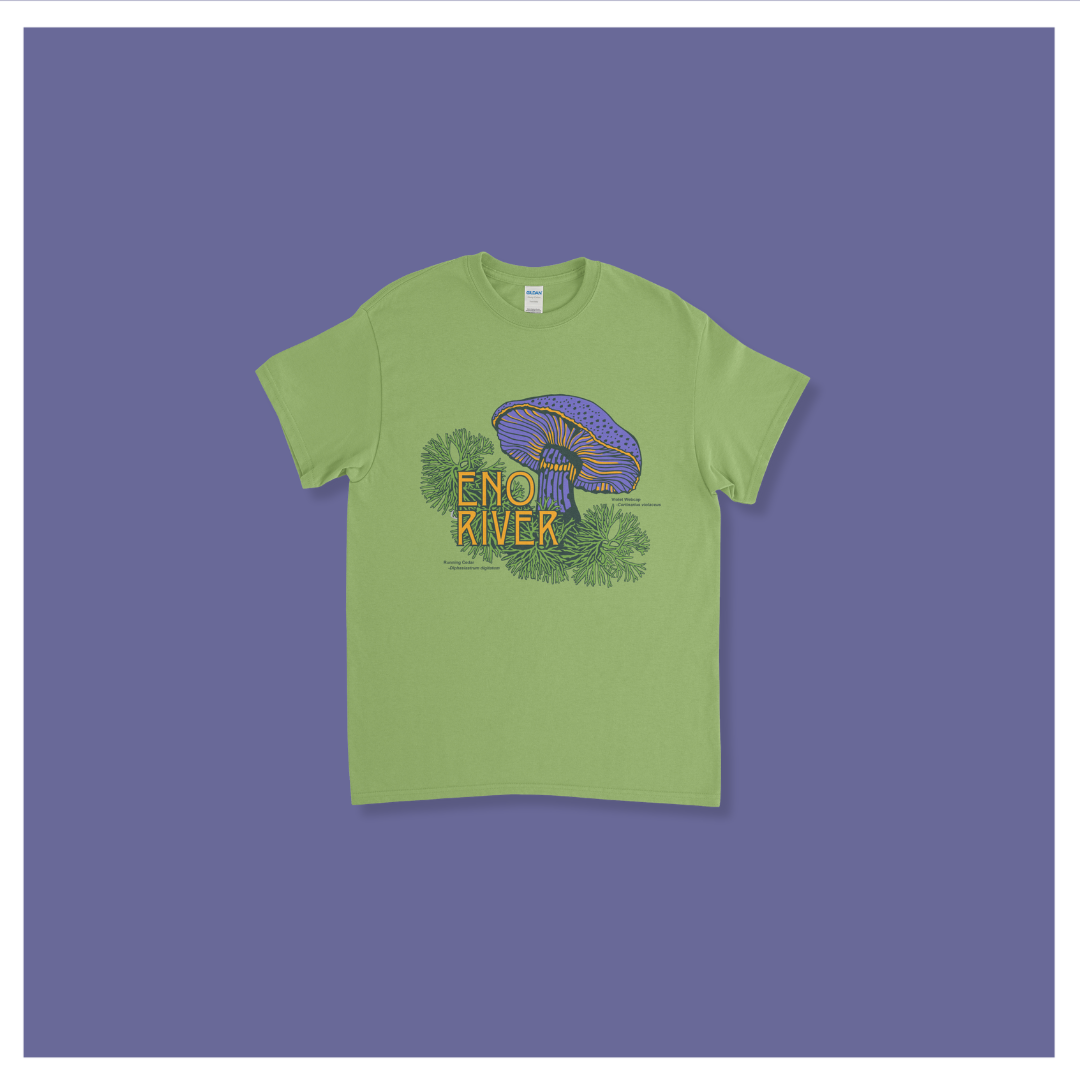 Youth Shroom Tee