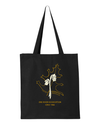 Indian Ghost Pipe Tote Bag