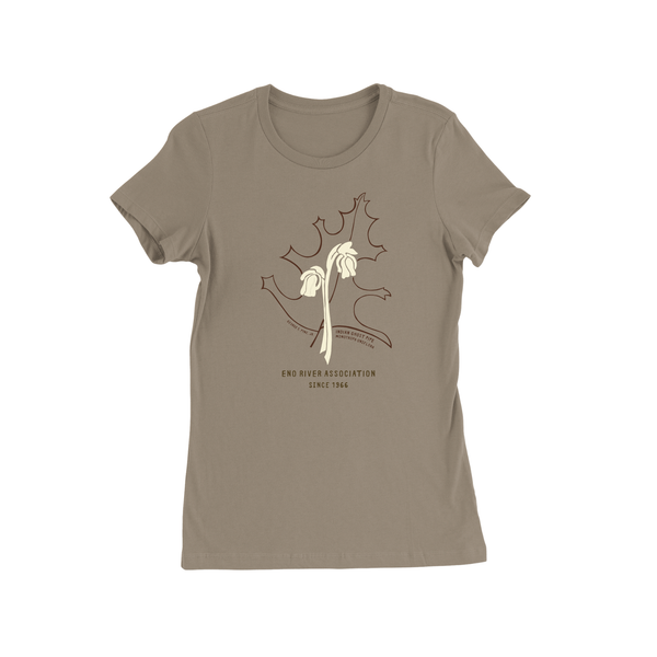 Women's Indian Ghost Pipe Tee