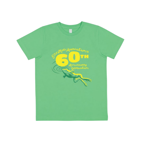 Toddler 60th Anniversary Frog Tee