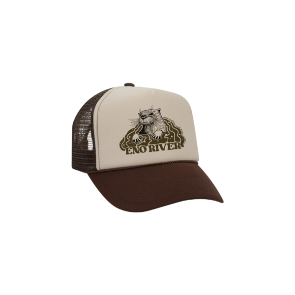Otter Trucker Hat