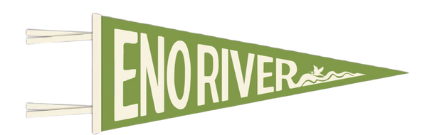 Eno River Pennant