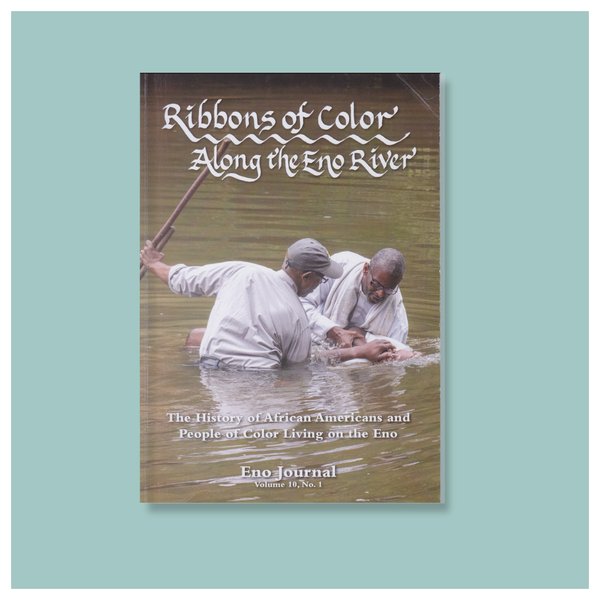 Eno Journal, Vol. 10: "Ribbons of Color" #1
