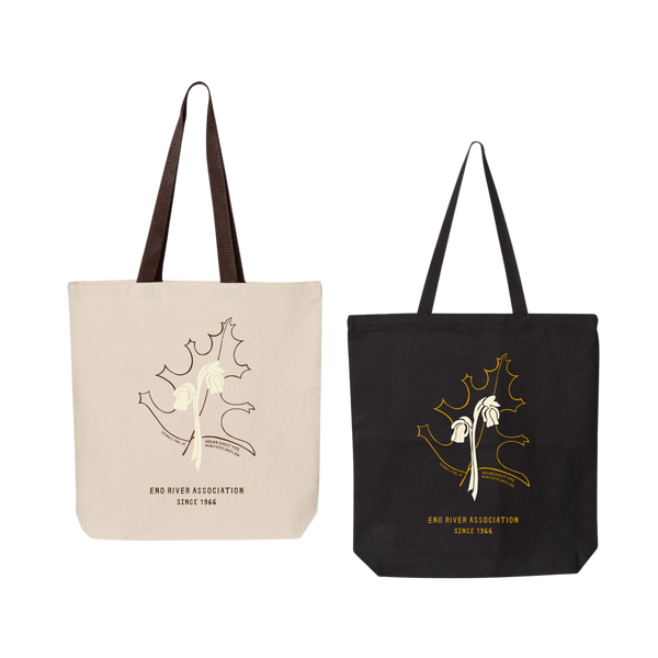 Indian Ghost Pipe Tote Bag