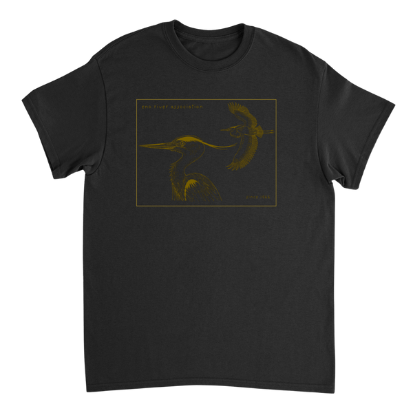 Unisex Blue Heron Tee