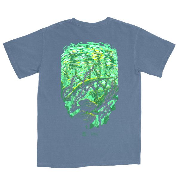Unisex 60th Anniversary River Tee