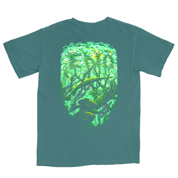 Unisex 60th Anniversary River Tee