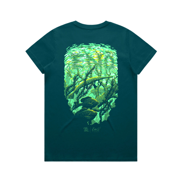Women's 60th Anniversary River Tee