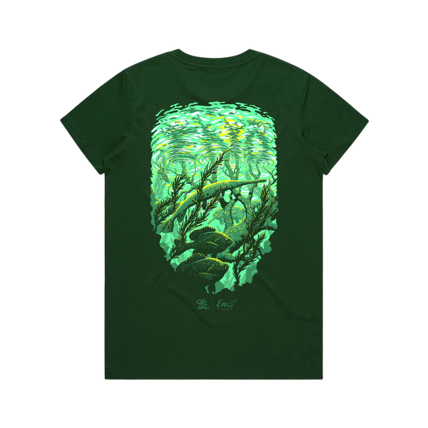 Women's 60th Anniversary River Tee