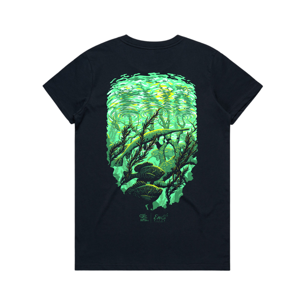 Women's 60th Anniversary River Tee