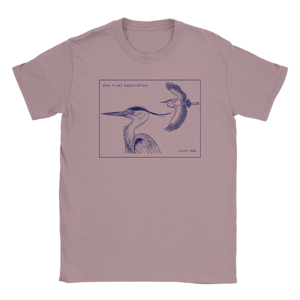 Youth Blue Heron Tee
