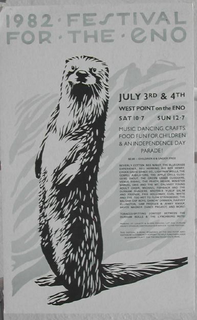 1982 Northern River Otter Promo