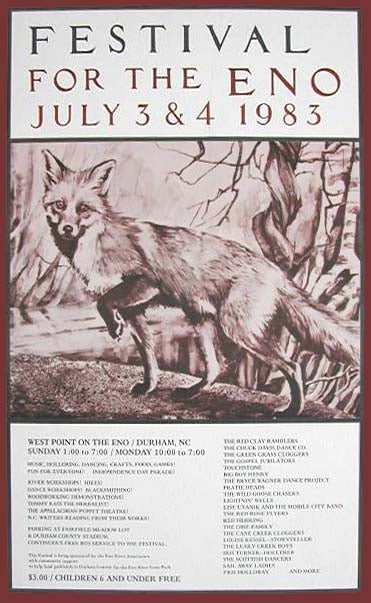 1983 Red Fox Promo