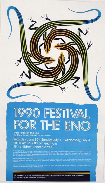1990 Southeastern Five Lined Skink Promo