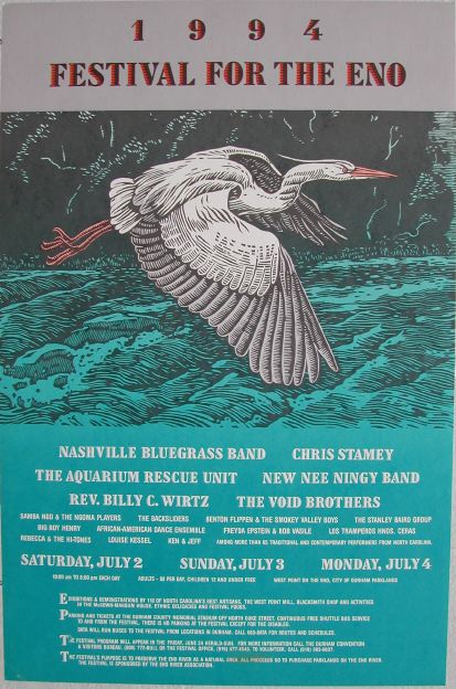 1994 Big Cranky Heron Promo