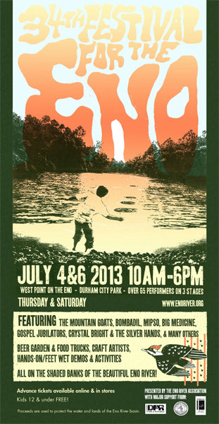 2013 Rock Skipper Poster