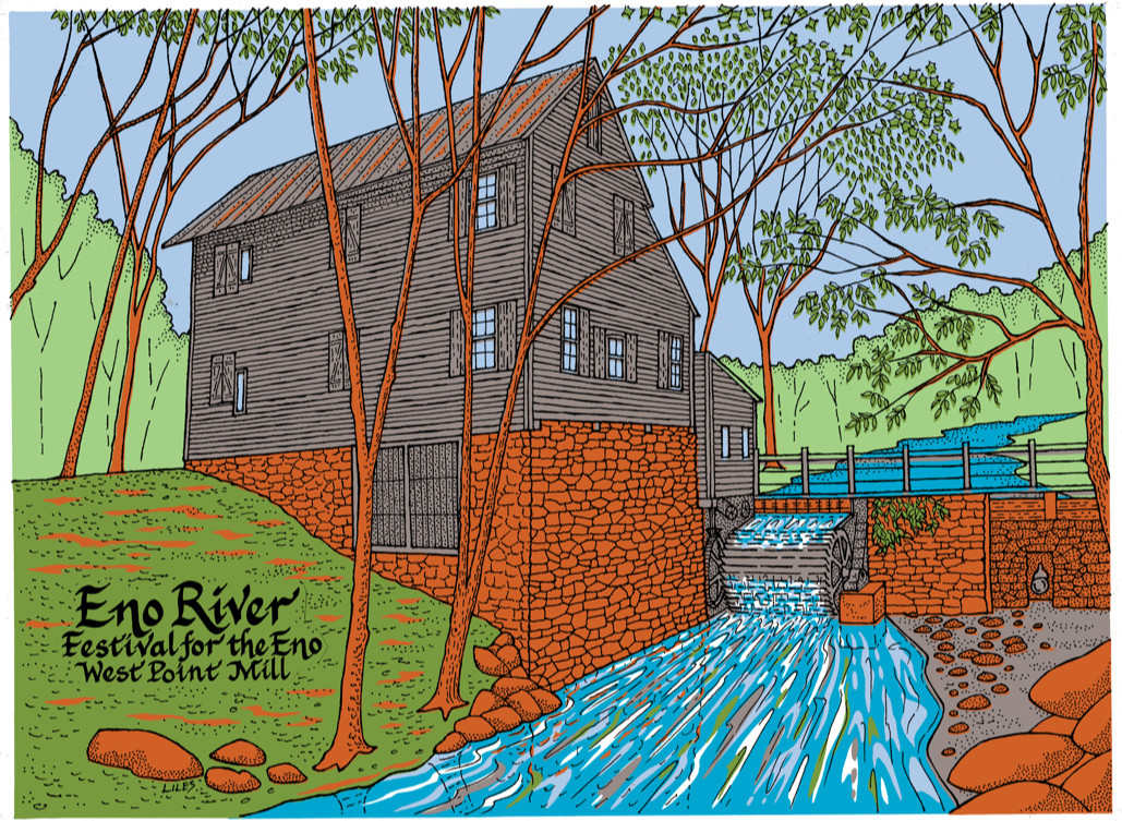 2021 West Point Mill Silkscreen