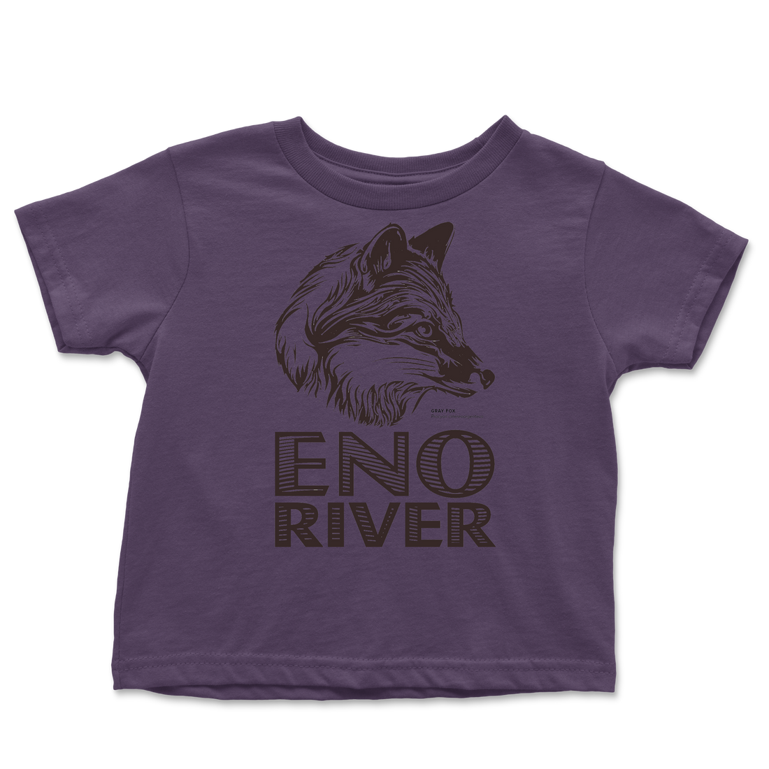 Fox Tee (Toddler)