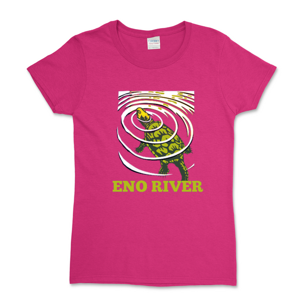 Women's Snapping Turtle Tee