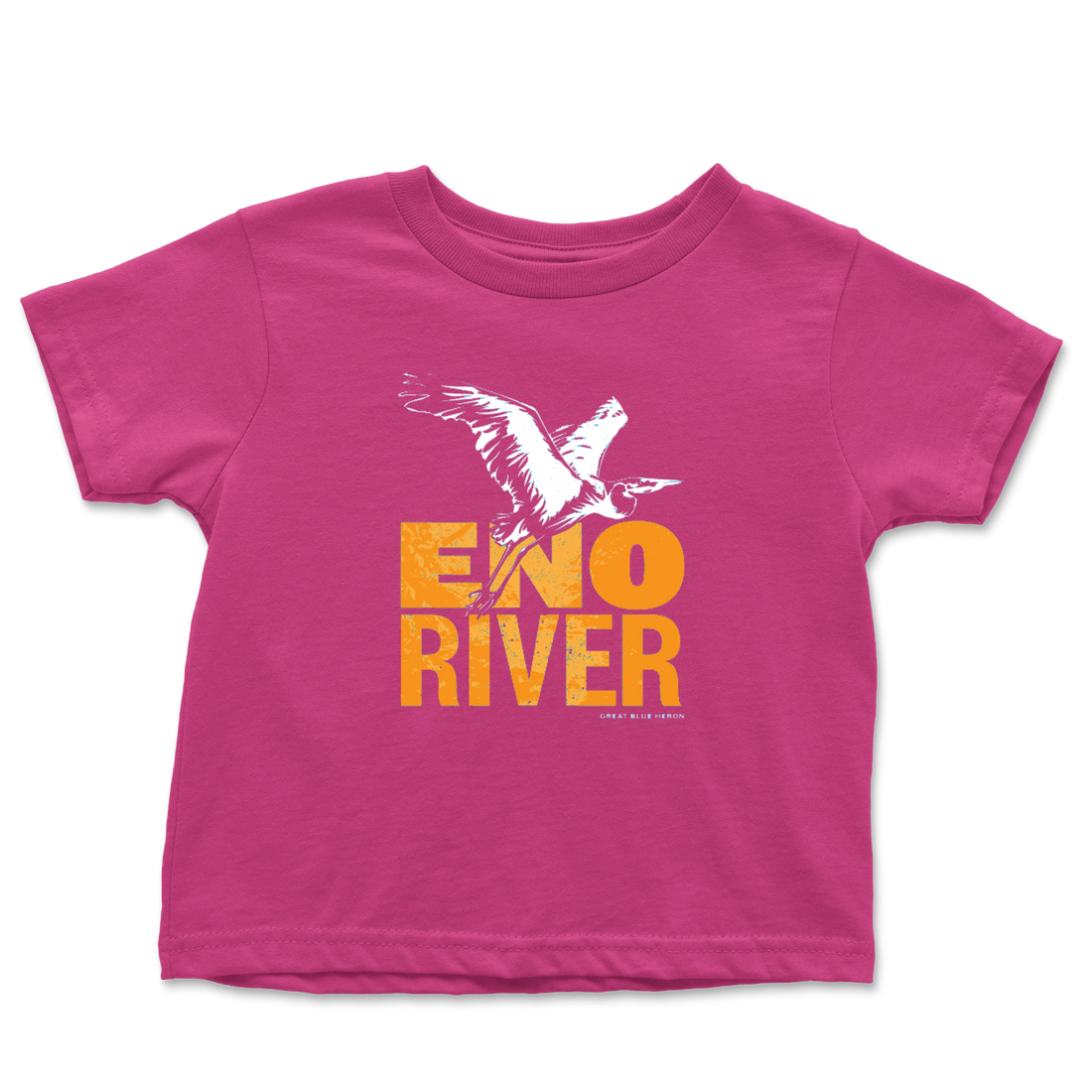 Blue Heron Tee (Toddler)