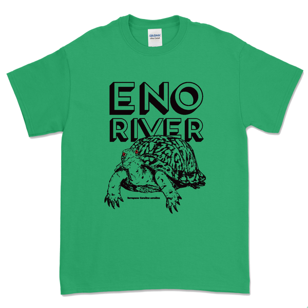 Youth Box Turtle Tee