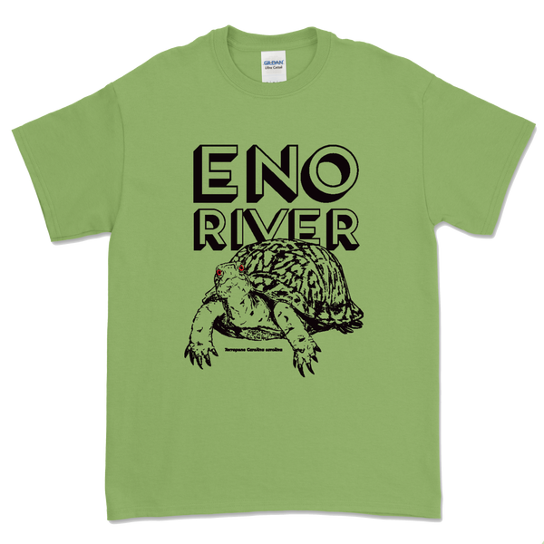 Youth Box Turtle Tee