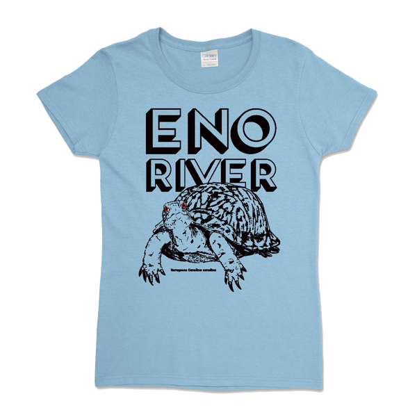 Women's Box Turtle Tee