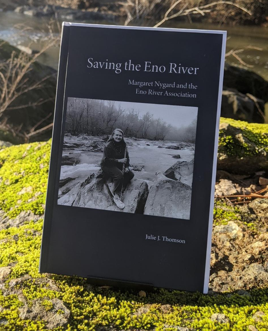 Saving the Eno River - Margaret Nygard + the Eno River Association