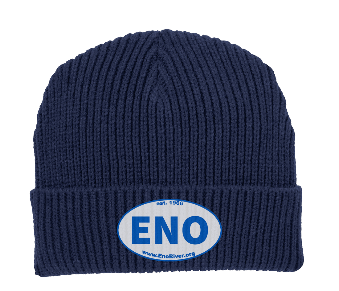 Eno Embroidered Watch Cap