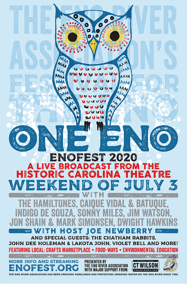 2020 OneEno / Owl Promo