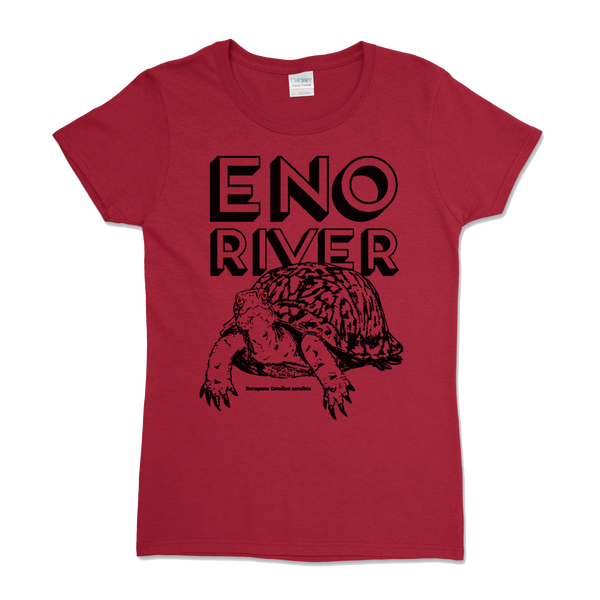 Women's Box Turtle Tee