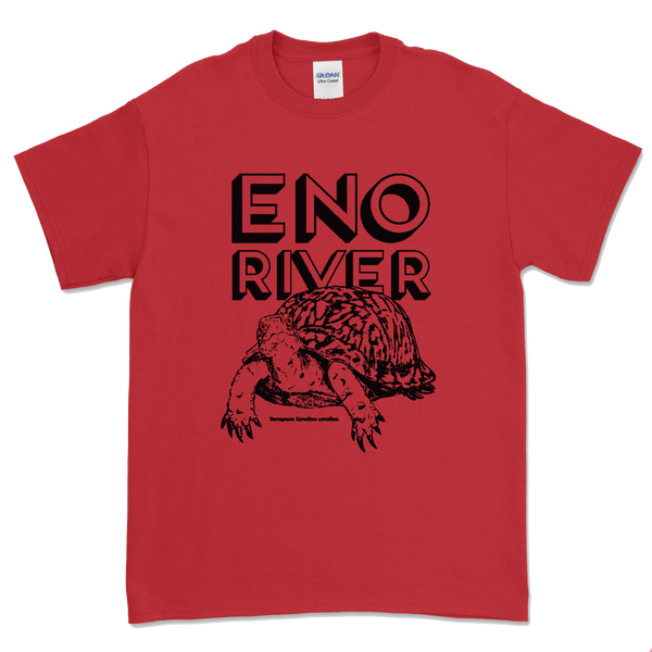 Youth Box Turtle Tee