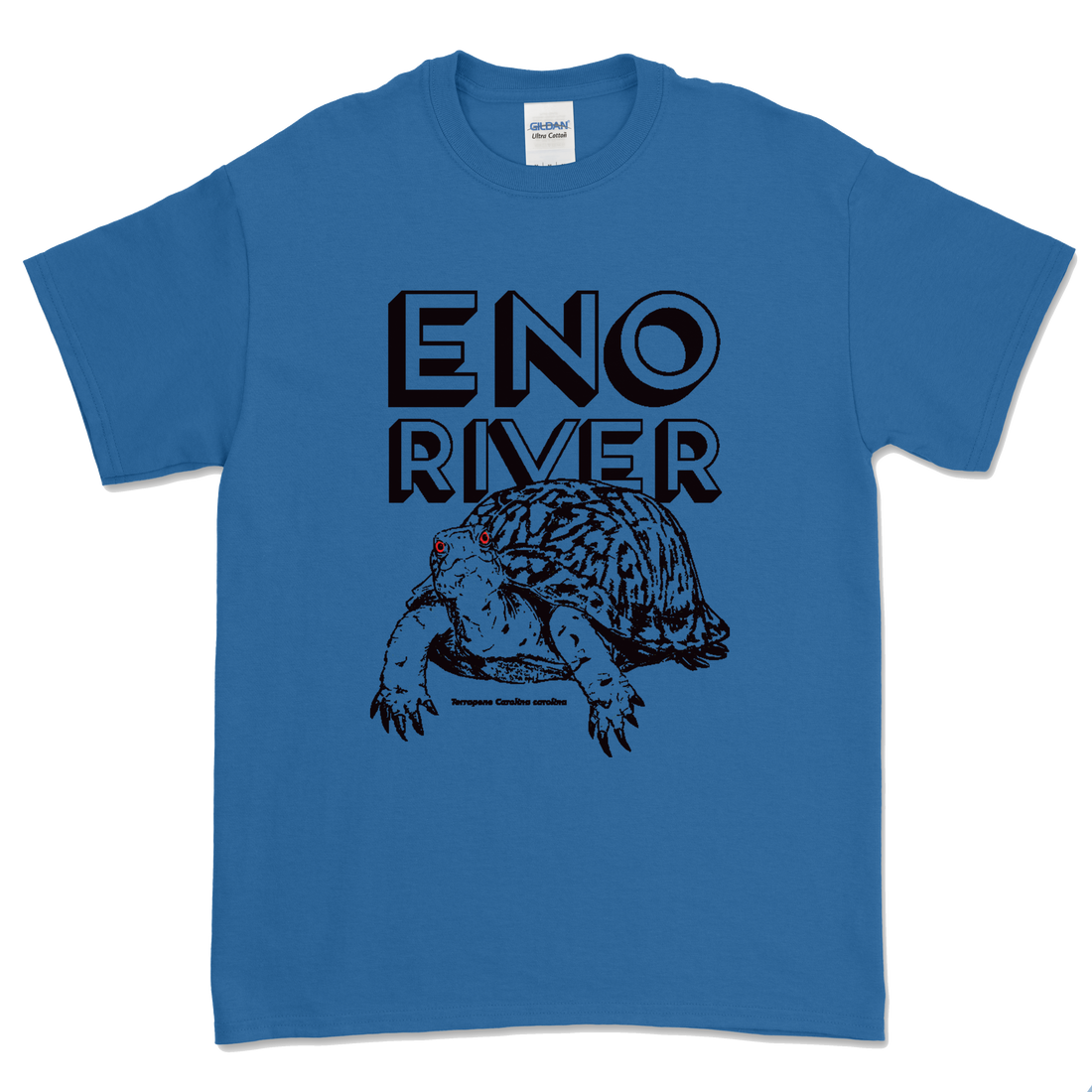 Youth Box Turtle Tee