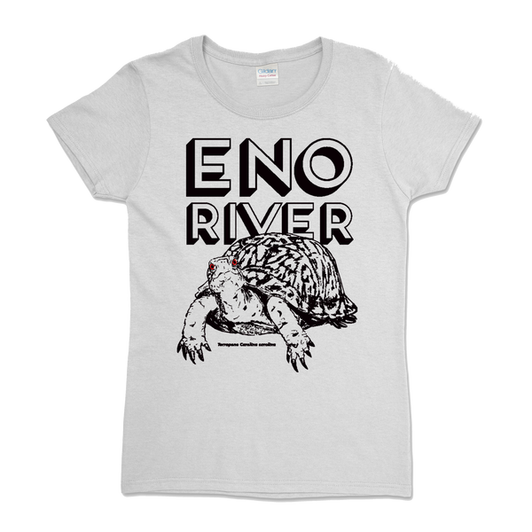 Women's Box Turtle Tee