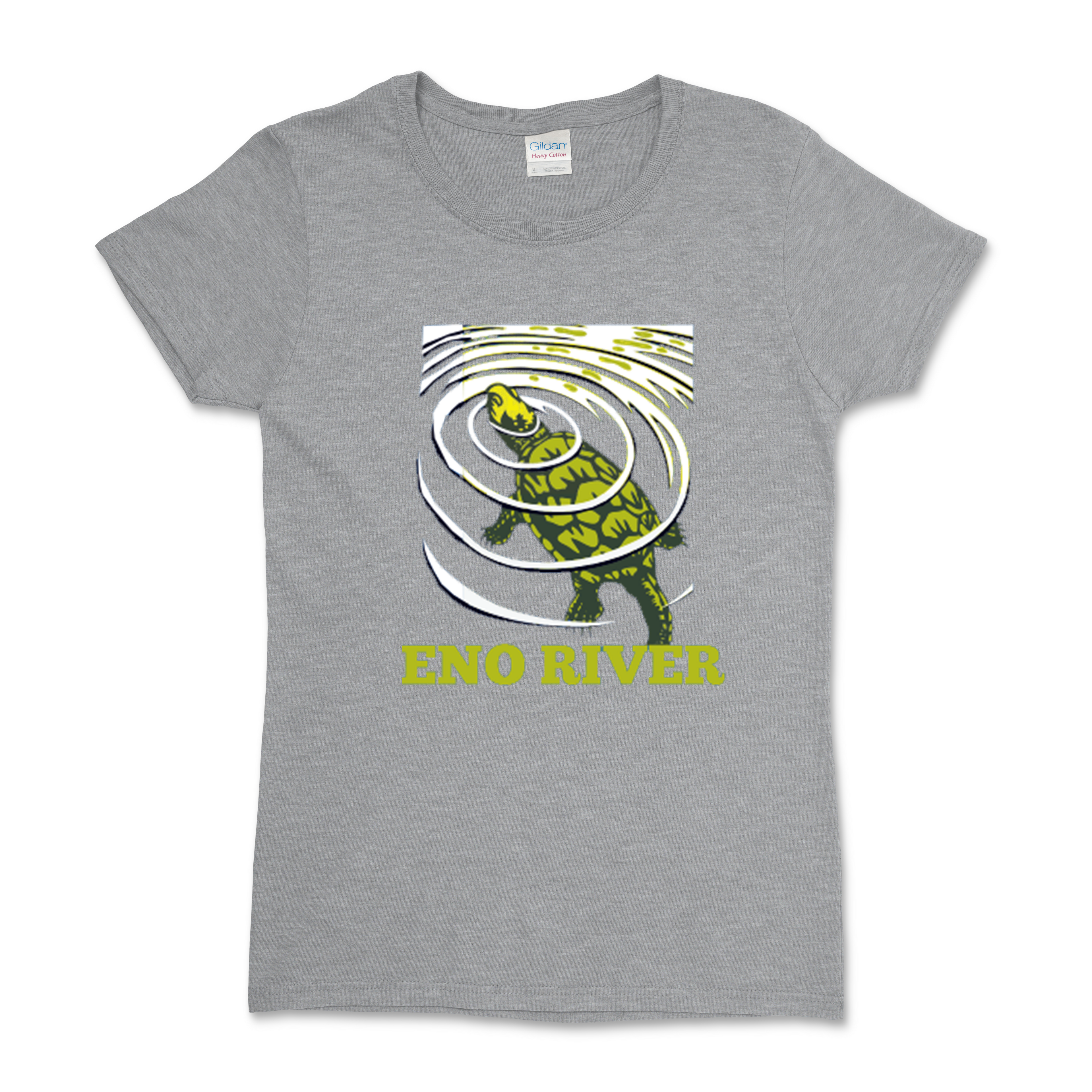 Snapping Turtle Tee (Women)