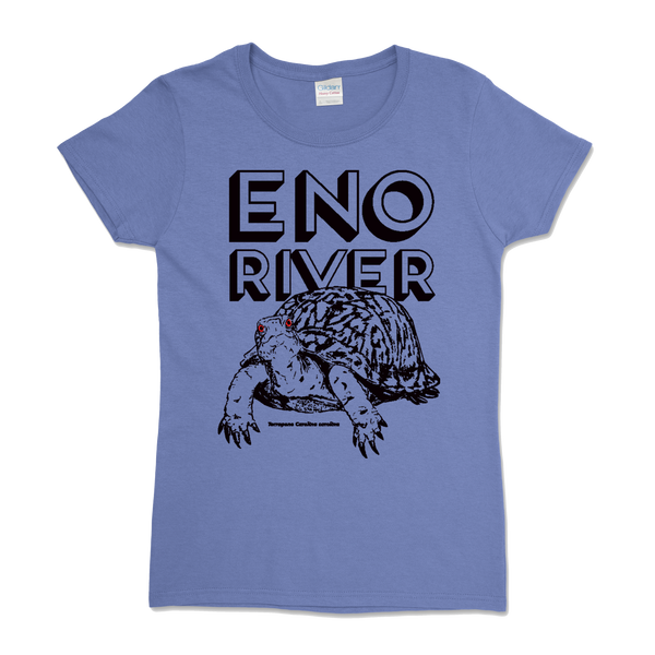 Women's Box Turtle Tee